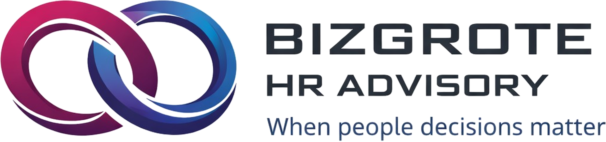 Bizgrote HR Advisory — When people decisions matter